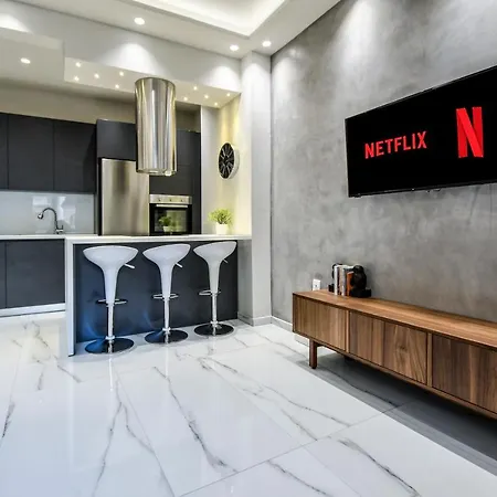 Apartment #skgh Anatolia & Amaryllis -nearhelexpo Thessaloniki