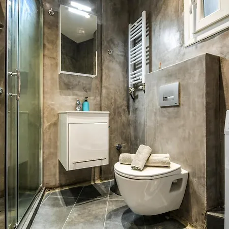 Apartment #skgh Anatolia & Amaryllis -nearhelexpo *