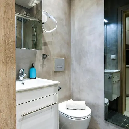 #skgh Anatolia & Amaryllis -nearhelexpo Апартаменты Салоники