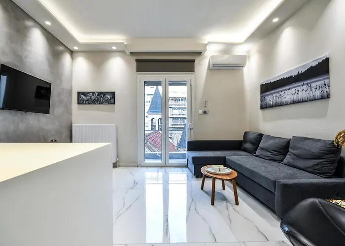 Appartement #skgh Anatolia & Amaryllis -nearhelexpo