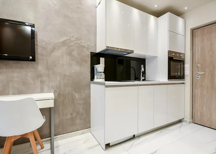 #skgh Anatolia & Amaryllis -nearhelexpo Appartement Thessaloniki