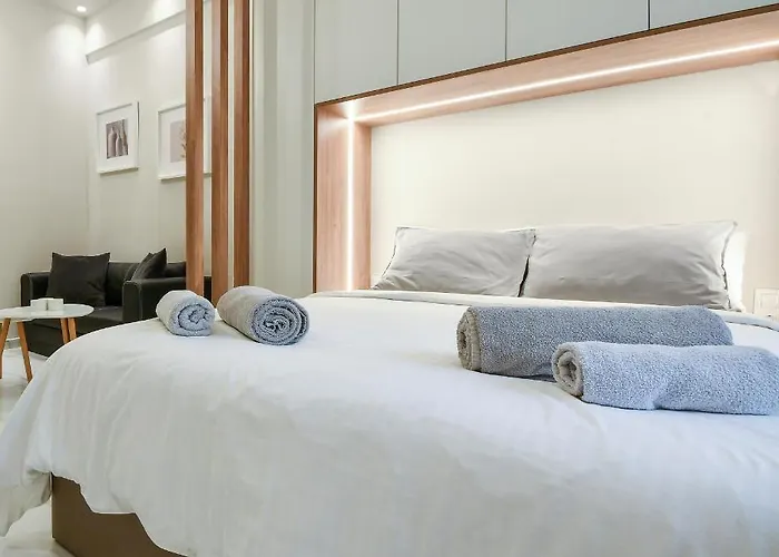 Appartement #skgh Anatolia & Amaryllis -nearhelexpo Thessaloniki