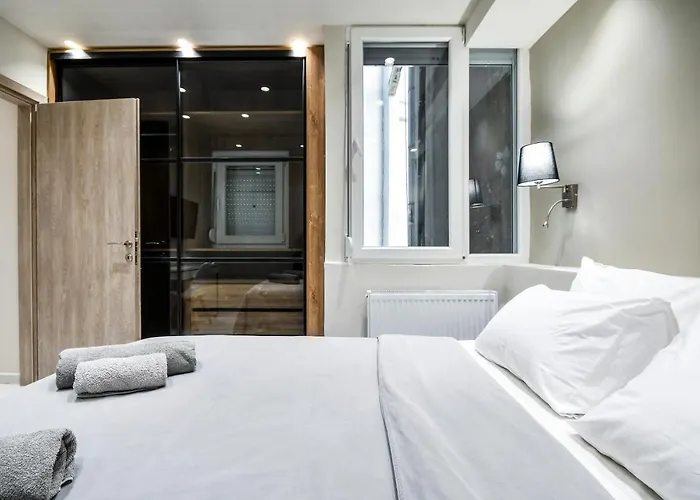 Appartement #skgh Anatolia & Amaryllis -nearhelexpo Thessaloniki