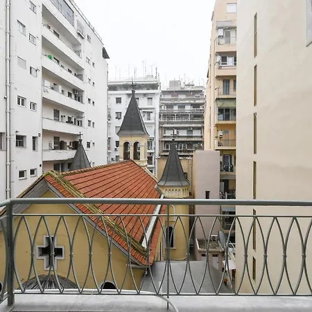 #skgh Anatolia & Amaryllis -nearhelexpo Apartment *