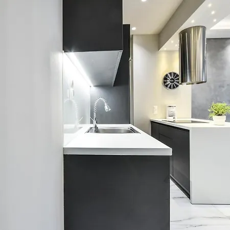 #skgh Anatolia & Amaryllis -nearhelexpo Appartement