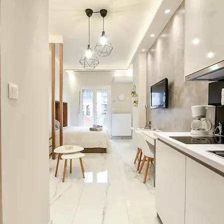 Apartamento #skgh Anatolia & Amaryllis -nearhelexpo *