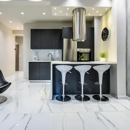 Apartment #skgh Anatolia & Amaryllis -nearhelexpo