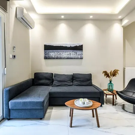 #skgh Anatolia & Amaryllis -nearhelexpo Apartamento Tessalónica
