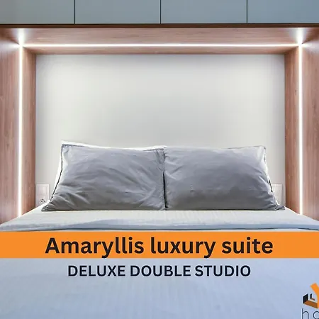 #skgh Anatolia & Amaryllis -nearhelexpo Daire Selanik