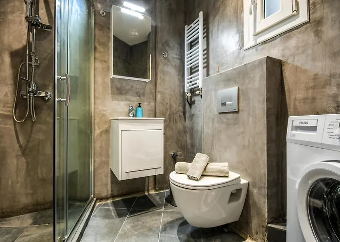 Apartment #skgh Anatolia & Amaryllis -nearhelexpo *